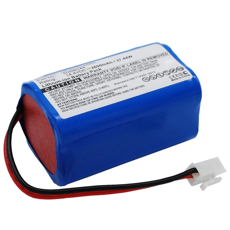 DJDB144 Battery For CMICS DJDB1200 ECG-11D DJDB dongjiang ECG-1220 3400mAh