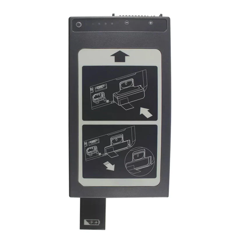 Defibrillator Battery 989803202601 For Philips HeartStart Intrepid 867172 Transport Patient Monitor