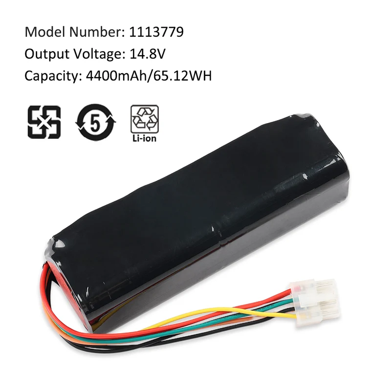 1043572 4.4Ah Ventilator Batteries For Philips Trilogy 202 Trilogy 100 41cr19/65-2 1113779 100 200 O2 1055806 1043572