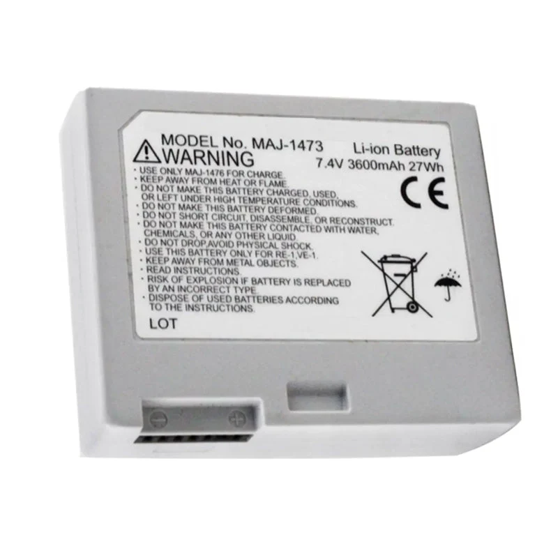 MAJ-1473 Medical battery For VE-1 RE-1 MAJ-1467 MAJ-1469 OLYMPUS EC TYPE 1 Gastroscope