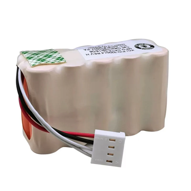 HR-210A For Aden ECG Battery HYHB-1172 ECG-1A ECG-2201G 2303G 12V 2.7Ah Ni-MH Rechargeable Battery