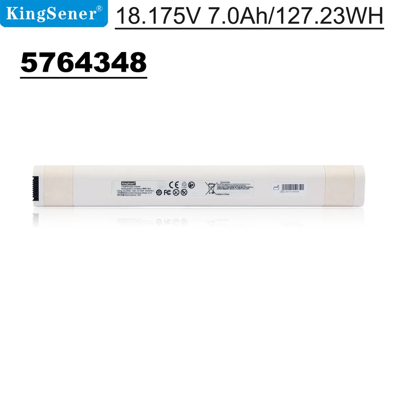Ultrasound battery For GE Venue Go S5764348-1 S5764348 S5856077 5ICR19/66-2