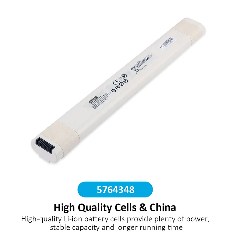 Ultrasound battery For GE Venue Go S5764348-1 S5764348 S5856077 5ICR19/66-2