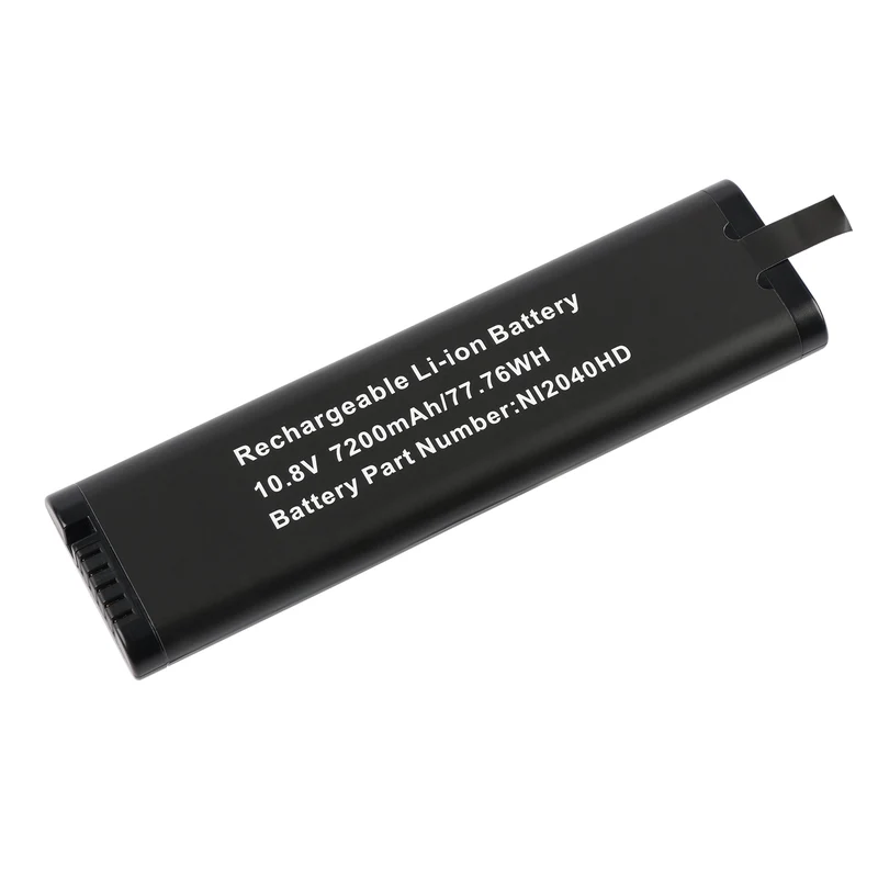 NI2040HD Battery For Omniscan SX Phased Array Ultrasonic Flaw Detector