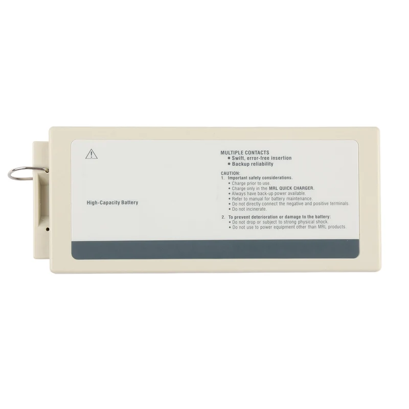 Battery Replacement for Welch-Allyn PIC30 PIC40 PIC50 MRL Defibrillators