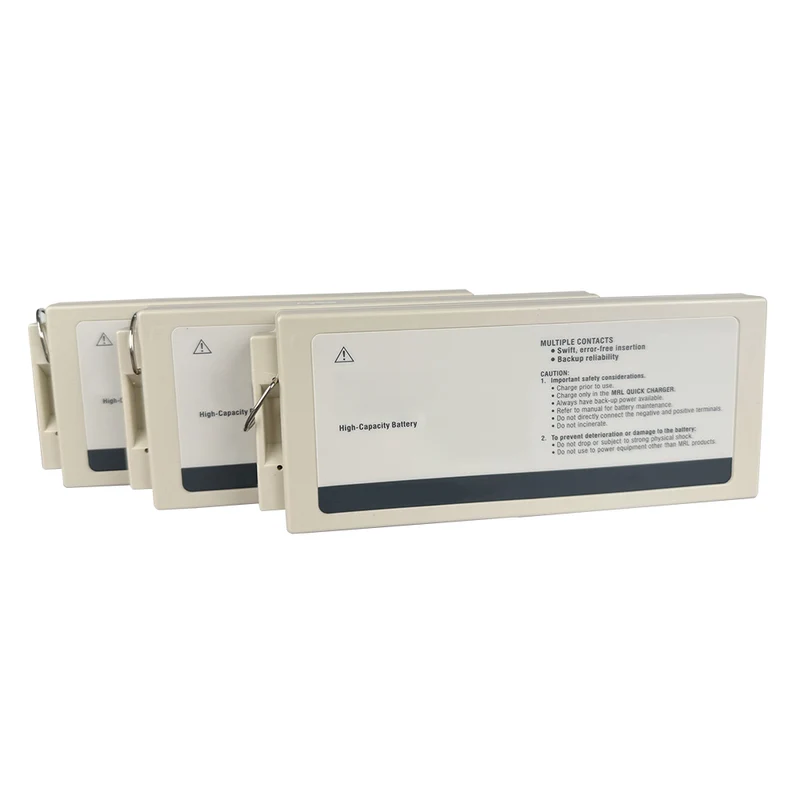 Battery Replacement for Welch-Allyn PIC30 PIC40 PIC50 MRL Defibrillators