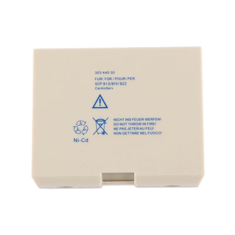 30344030 Defibrillator Battery For GE MSC Freiburg CardioServ 30344030 SCP 913 915 922