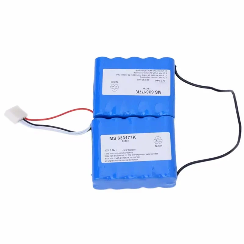 7600MAH Battery For CRITICON PRO 100, PRO 200 PRO 300 PRO 400 COMPACT T PRO 1000 VSM