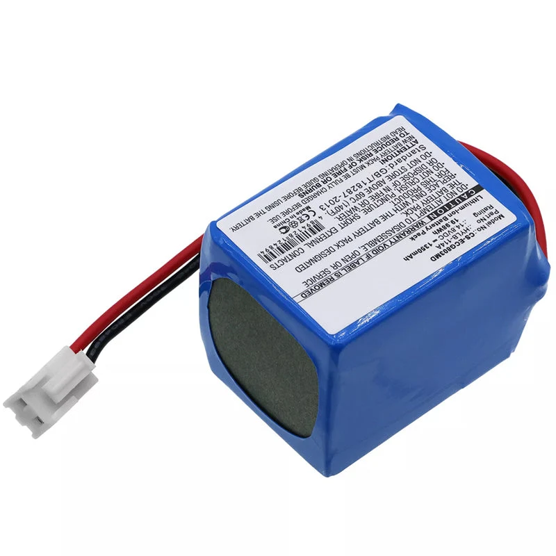Battery for Biocare ECG-9803 ECG-9803G HYLB-114A 1350mAh 19.98Wh 14.8V
