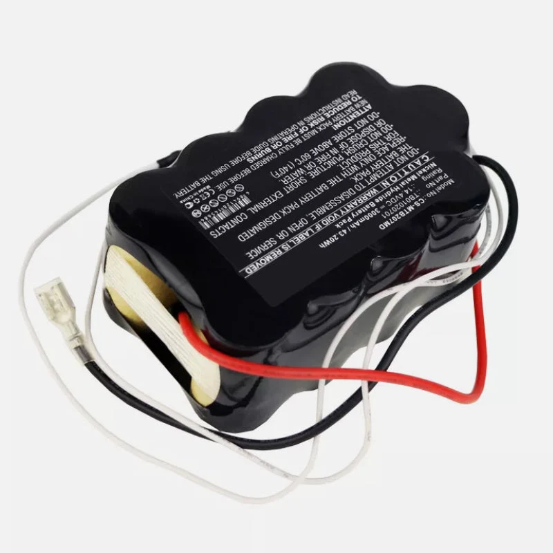 3000mAh battery for Primedic M110,M111,M112,M113,Medtronic DEFI-B