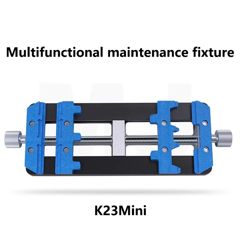 Mini Multi-purpose Card Slot Buckle Type Fixture PCB Chips Repair Clamp