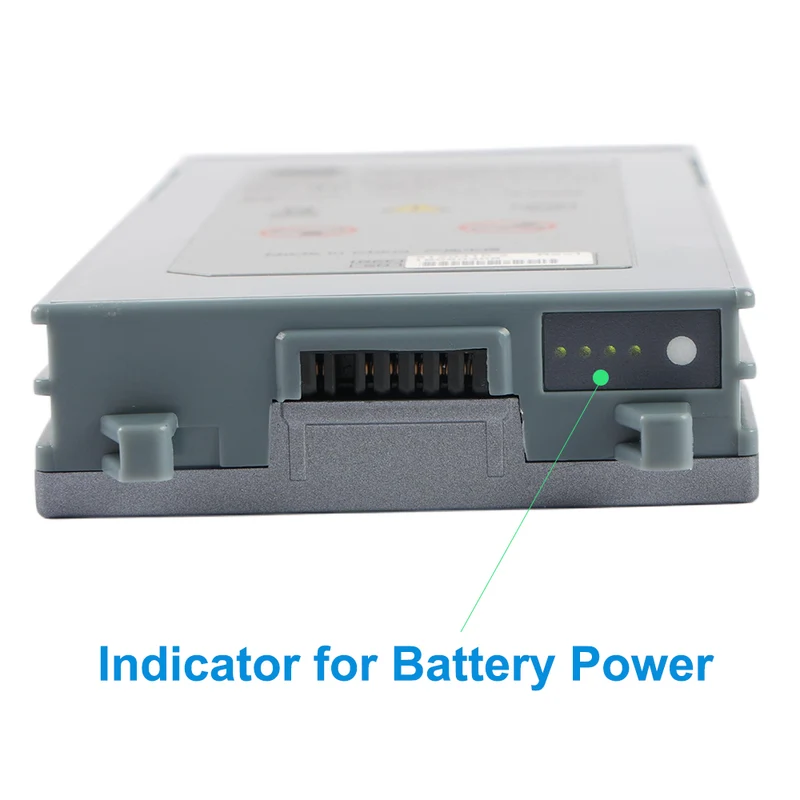 TWBP42 Battery For GE Logic-E Logiq I Vivid E 5120410-2 5422172 M2836 M2836NO