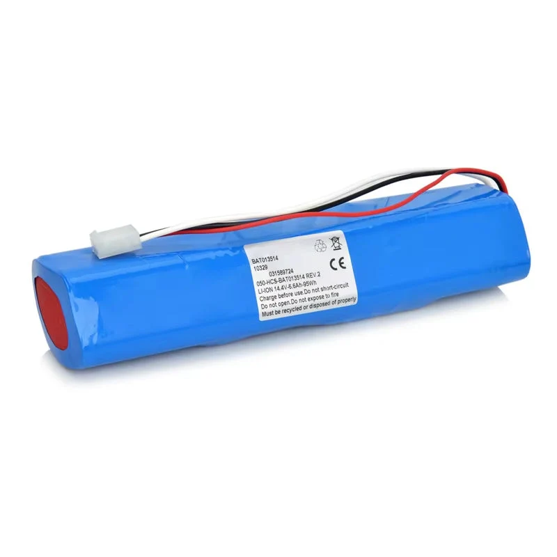 7800mAh/14.4V Replacement Battery for BAT013514 Elisee 250 Elisee 350