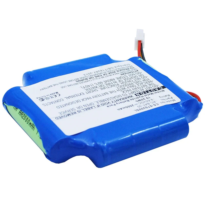 AC-BAT-30 Battery Replacement for ShinewayTech Part NO: AC-BAT-30 S20A S20B S20C S20N