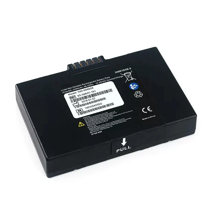 03-56837-101 for Baxter 550-000020 10.8V Li-Ion Battery