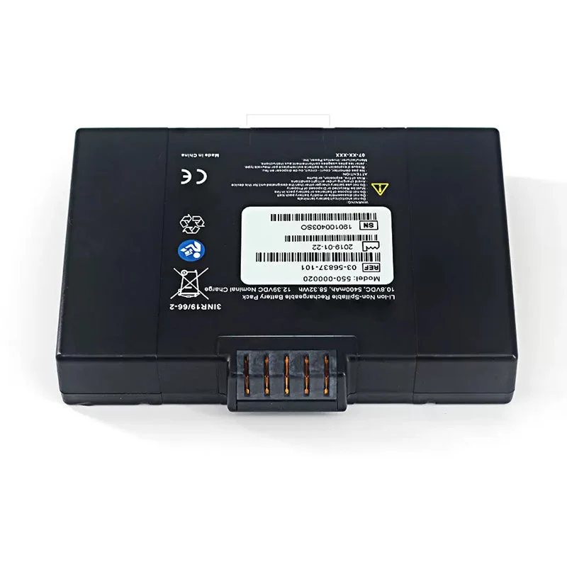 03-56837-101 for Baxter 550-000020 10.8V Li-Ion Battery
