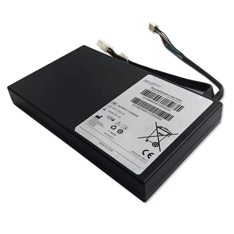 24250-001 For CareFusion Oxygen generator battery 33.3V 3000mAh Battery 28209-001