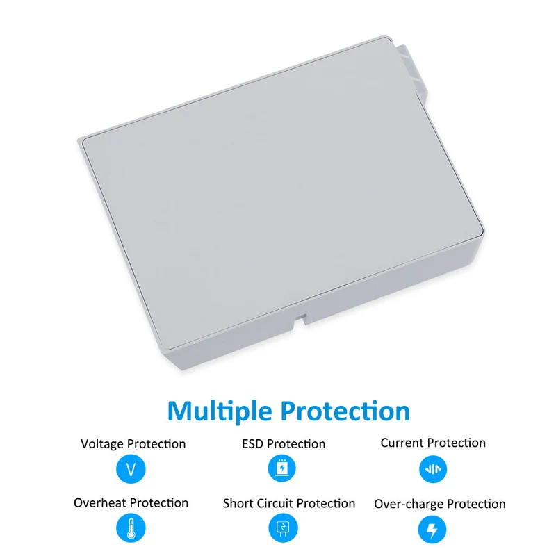 989803169491 Replacement Monitor Battery for Invivo Expression MR 9093 Precess 14.8V 5080mAh 75Wh