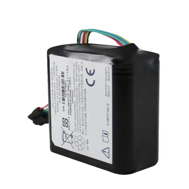 60-4000-702-00 62240000600 Pneumatic tourniquet battery For Zimmer 4000TS ATS 2000 5200mAh