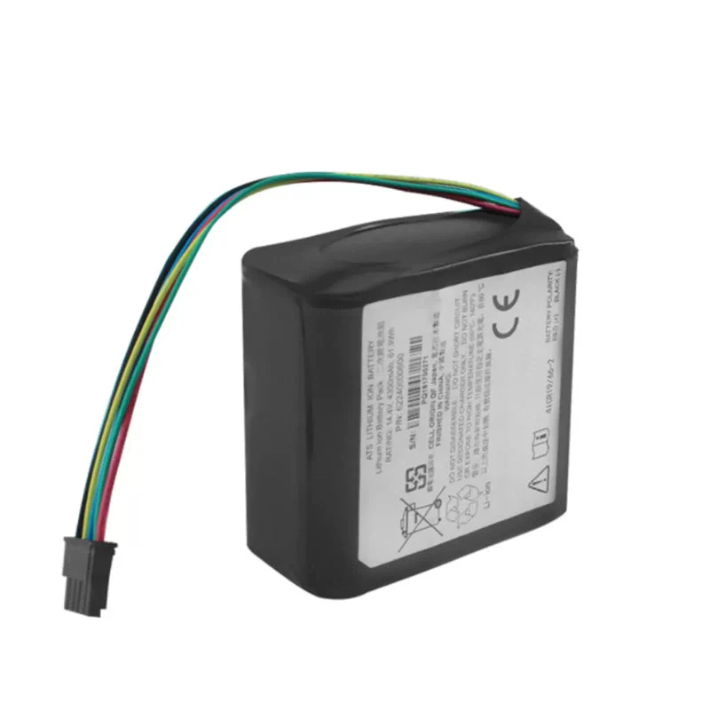 60-4000-702-00 62240000600 Pneumatic tourniquet battery For Zimmer 4000TS ATS 2000 5200mAh