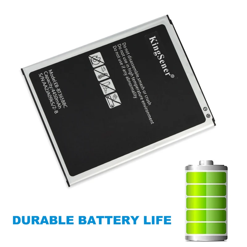 EB-BT365BBC Replacement Tablet Battery For Samsung Galaxy Tab Active SM-T360 SM-T365 SM-T390 SM-T395 EB-BT365BBE 4450mAh