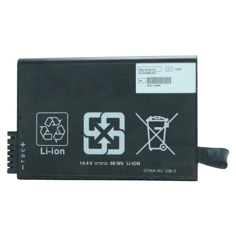 102-003098-503 For Philips and Hamilton Oxygen Machine Battery Ventilator C2 C3 14.4V Li-Ion Battery