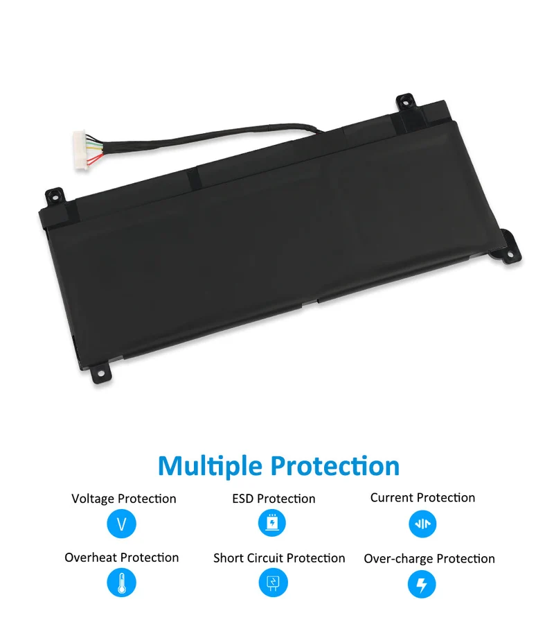 NL40BAT-3 Laptop Battery For CLEVO NL40CU NL41GU NL41LU NL51LU Mechrevo Creator Young 15 I3 6-87-NL40S-33G21 6-87-NL4CS-32B01 11.4V 36WH | KingSener