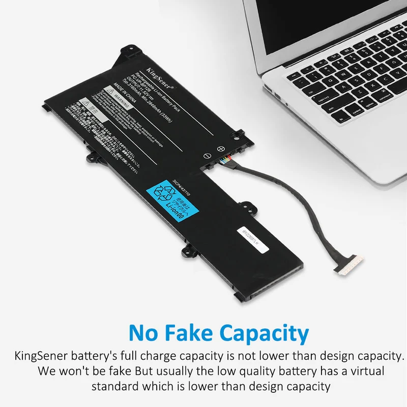 PC-VP-BP126 Laptop Battery For NEC LaVie GN10R7 GN10R8 GN10R7/9A GN10R8/9A PC-GN10R79AA PC-GN10R89GA 3ICP4/43/110 11.52V 33WH | KingSener
