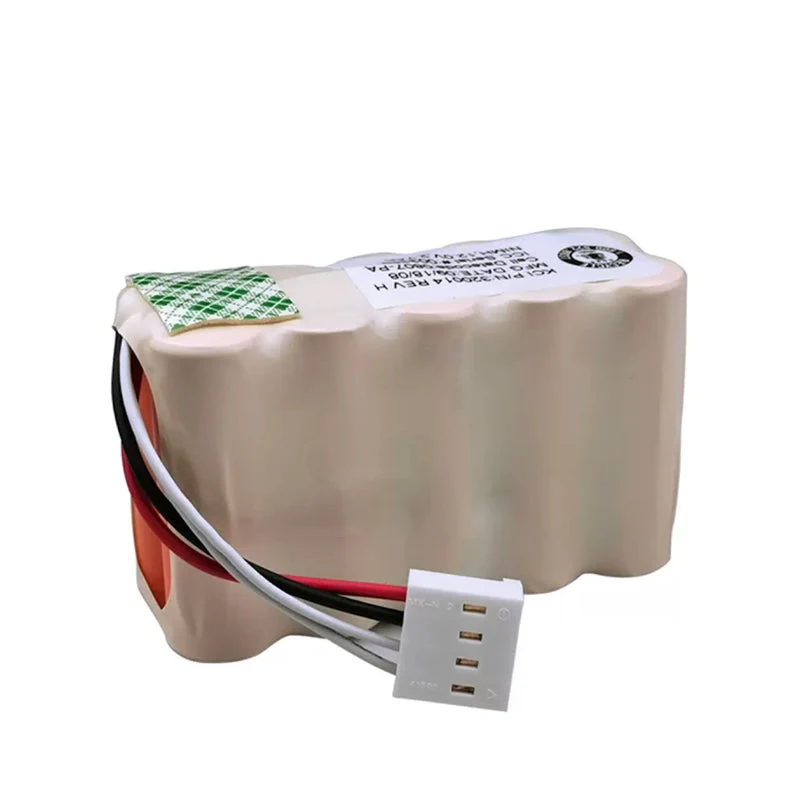 2500mAh for EDANINS 12V battery HYHB-1172 ECG-1A ECG-3A Electrocardiograph