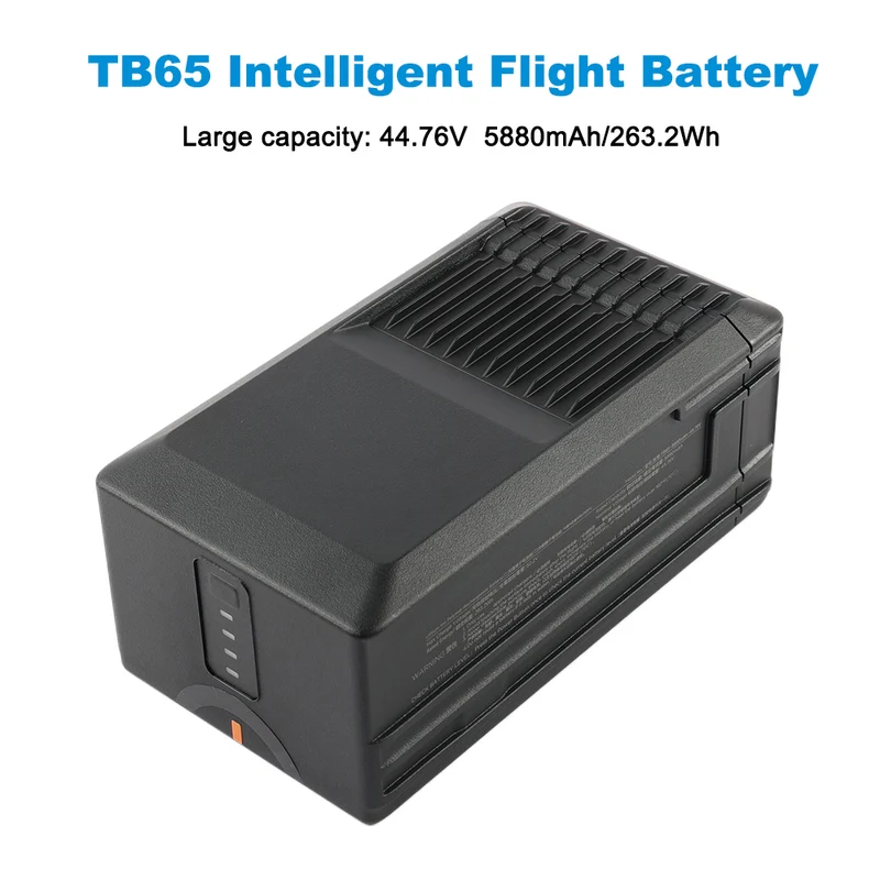 TB65 Intelligent Flight Battery For DJI Matrice 350 RTK M300 RTK Drone parts | KingSener