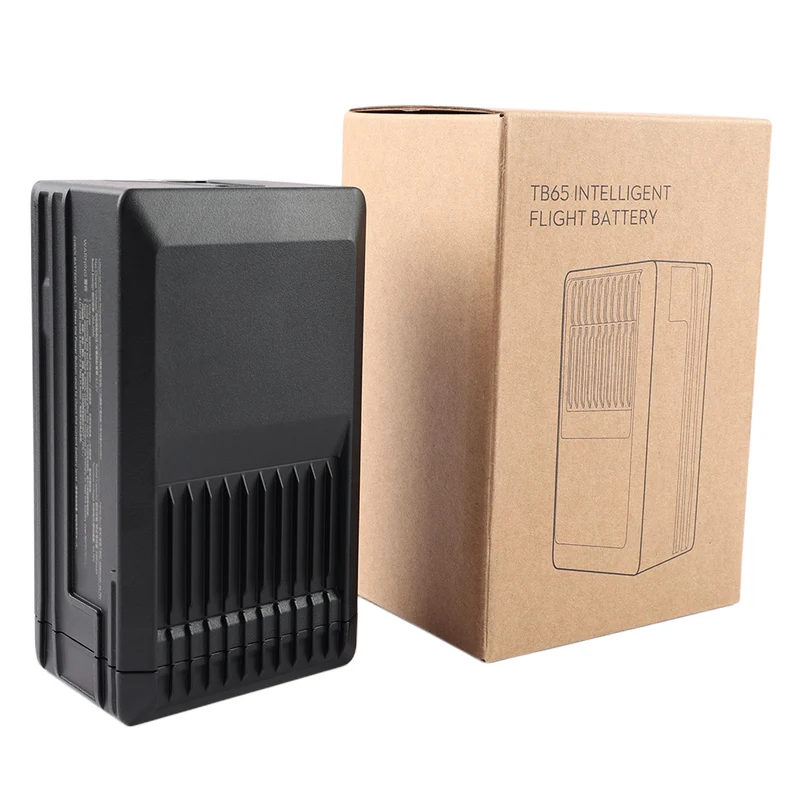 TB65 Intelligent Flight Battery For DJI Matrice 350 RTK M300 RTK Drone parts | KingSener