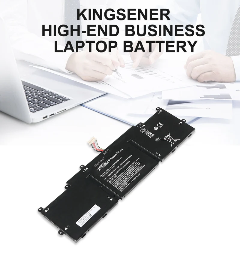 HP Stream 11 13 Laptop Battery ME03XL 11.4V 37Wh Replacement