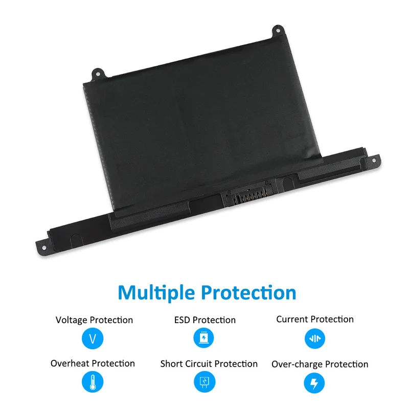 FPB0343S Laptop Battery For Fujitsu LIFEBOOK U939/A U938/S Series FPCBP544 7.2V 25WH | KingSener