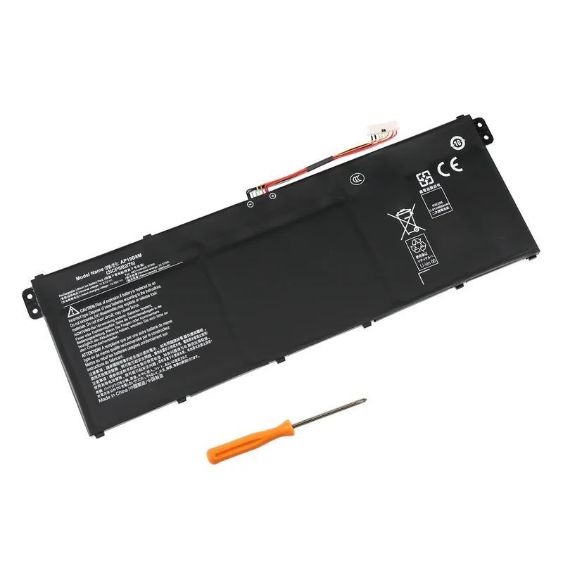 Acer Swift 3 SF314-59 TravelMate P4 TMP414-51 Battery AP19B8M 56Wh
