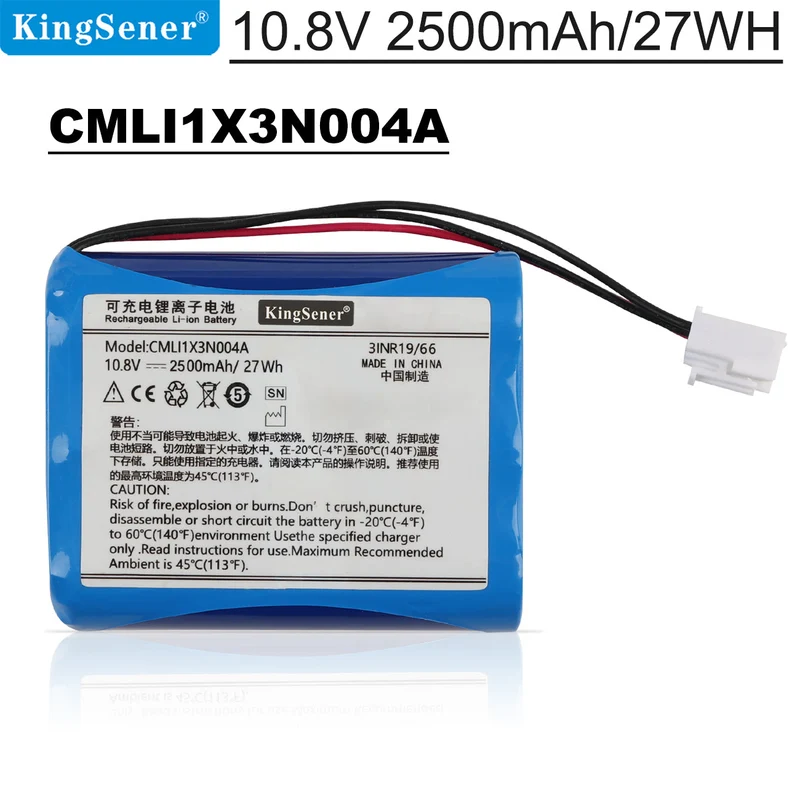 Rechargeable Li-ion Battery For Comen CMLI1X3N004A 10.8V 2500mAh/27WH