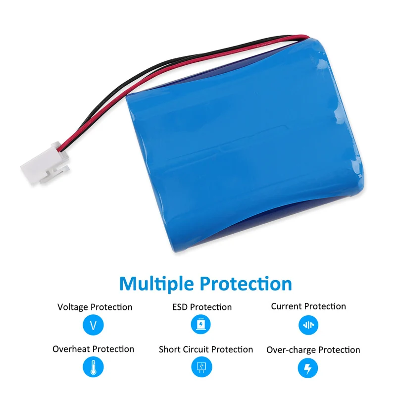 Rechargeable Li-ion Battery For Comen CMLI1X3N004A 10.8V 2500mAh/27WH