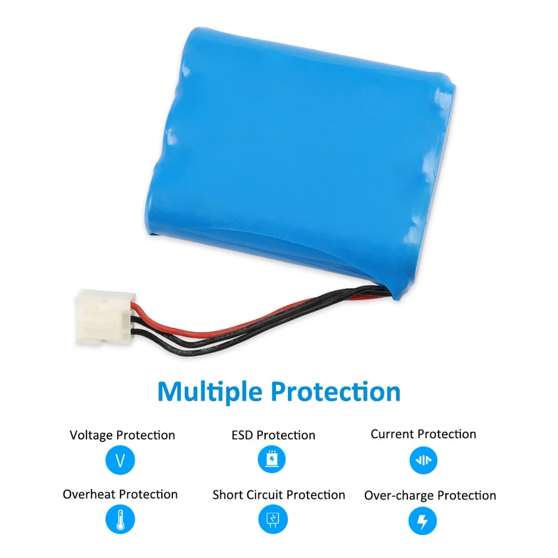 Comen Patient Monitor Battery 022-000066-00 STAR8000 NC3 NC8 24Wh