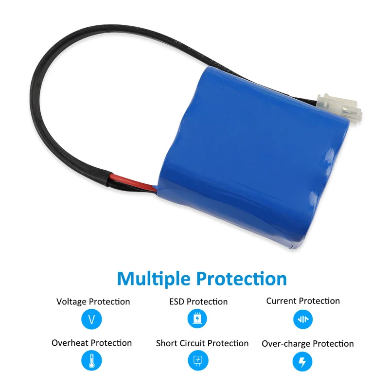 022-000062-00 For Comen AX-600 Anesthesia and respiratory apparatus Medical Rechargeable Li-ion Battery