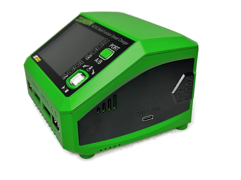 Zeen Chargeur Z100 Duo 1-6S 100W AC/DC