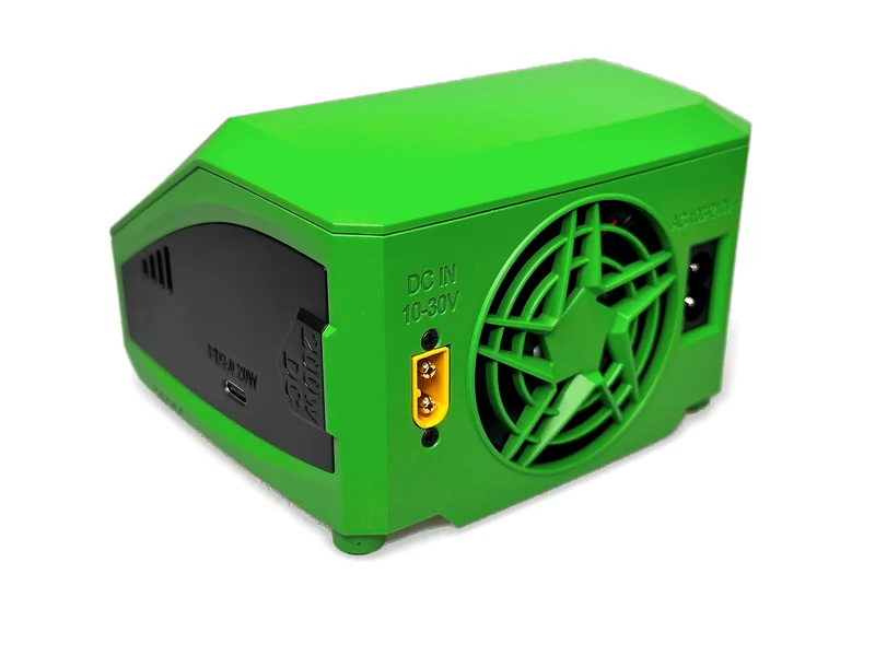Zeen Chargeur Z100 Duo 1-6S 100W AC/DC