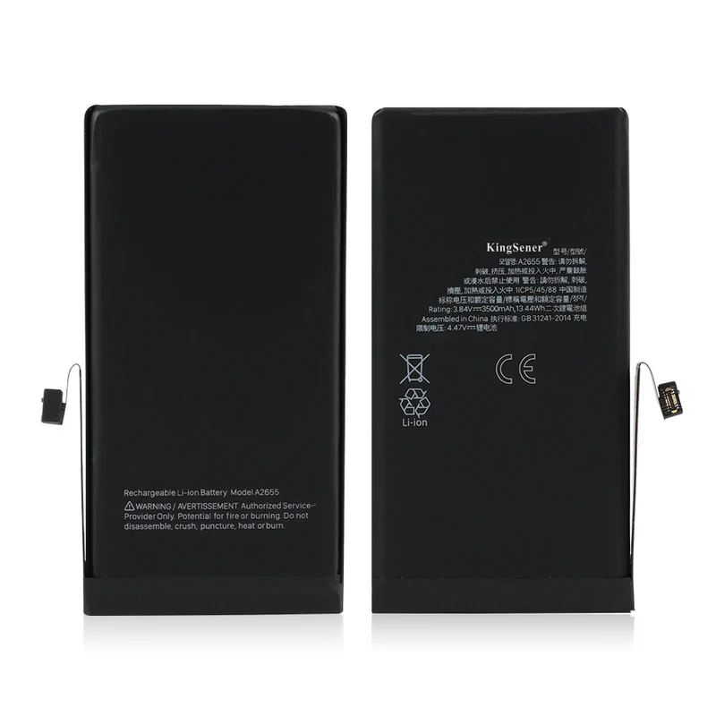 Apple iPhone 13 Battery Replacement A2655 3.84V 3500mAh High Capacity