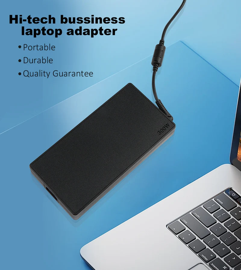 300W 20V 15A ADL300SDC3A AC Adapter Laptop Charger For Lenovo Legion R9000P R9000K Y9000K Y9000X