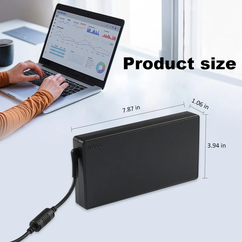 300W 20V 15A ADL300SDC3A AC Adapter Laptop Charger For Lenovo Legion R9000P R9000K Y9000K Y9000X