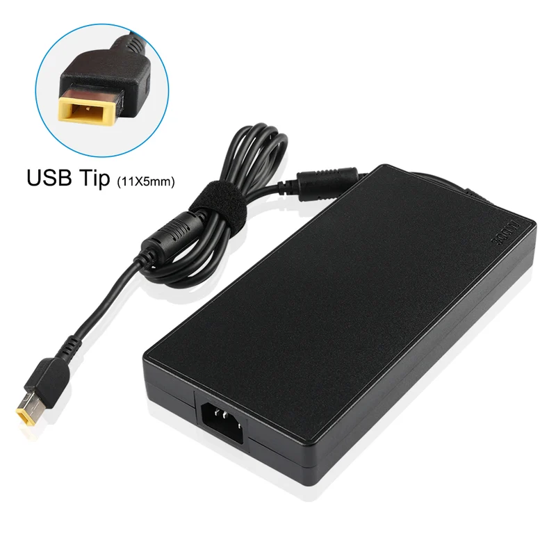 300W 20V 15A ADL300SDC3A AC Adapter Laptop Charger For Lenovo Legion R9000P R9000K Y9000K Y9000X