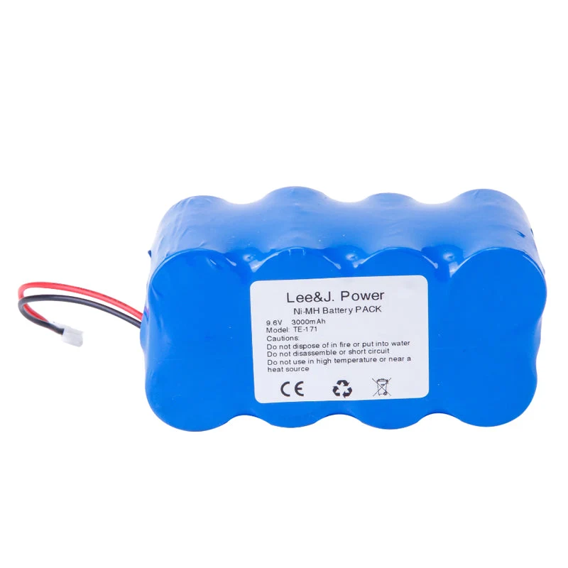 Infusion Pump battery For Terumo 8N-1200SCK Infusion Pump TE-171 9.6V 3000mAh