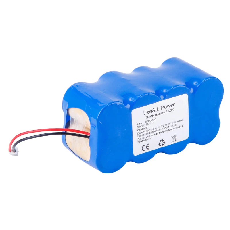 Infusion Pump battery For Terumo 8N-1200SCK Infusion Pump TE-171 9.6V 3000mAh