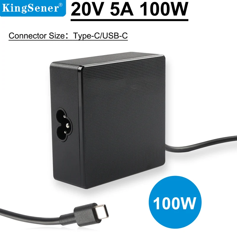 A20-100P1A Laptop Charger For ASUS ROG Zephyru 100W 20V 5A Type-C Adapter GV301QH G533QM GA401QE GA401QM GA503QM GA551QS GX703HS