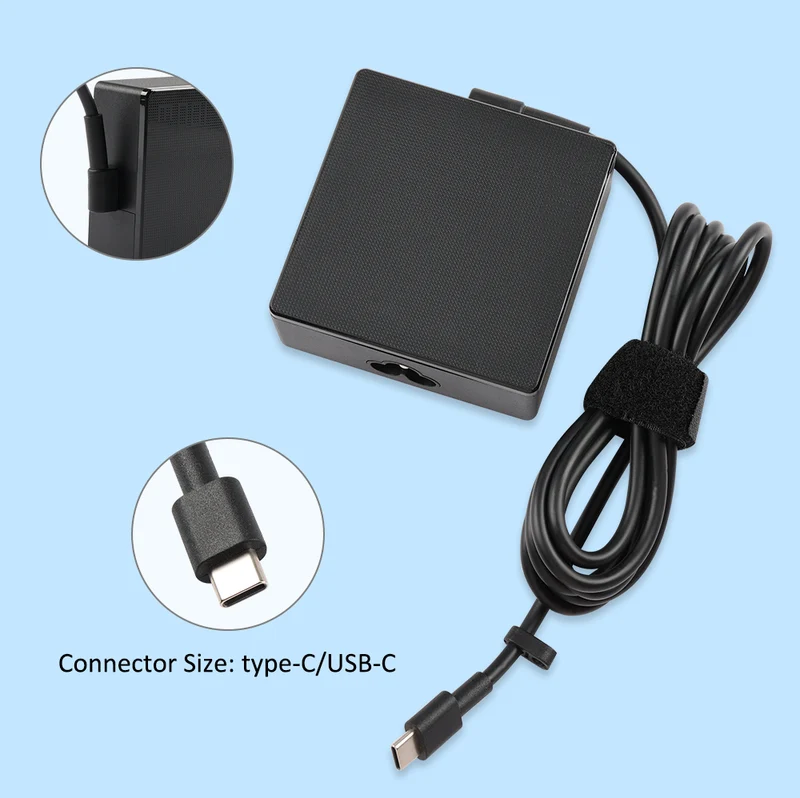 A20-100P1A Laptop Charger For ASUS ROG Zephyru 100W 20V 5A Type-C Adapter GV301QH G533QM GA401QE GA401QM GA503QM GA551QS GX703HS