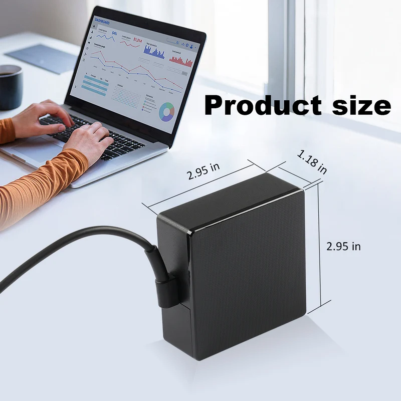 A20-100P1A Laptop Charger For ASUS ROG Zephyru 100W 20V 5A Type-C Adapter GV301QH G533QM GA401QE GA401QM GA503QM GA551QS GX703HS