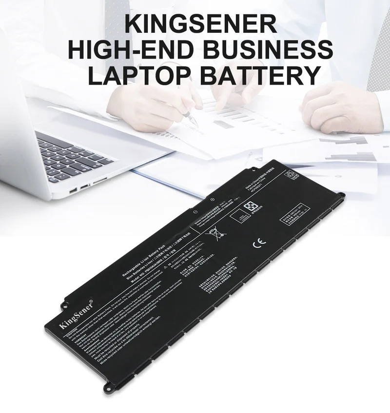 PS0104UA1BRS Laptop Battery For Toshiba Dynabook U30 Tecra A50-J-12U A40-J-12E A40-J-1OX A50-J CS40L-K12 i3-1215U i5-1235U P000834210 15.4V 53WH | KingSener